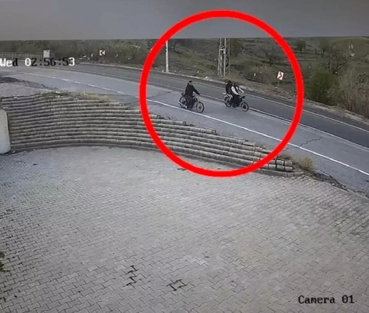 Kayseri’de Camiden Hırsızlık: 4 Kişi Yakalandı