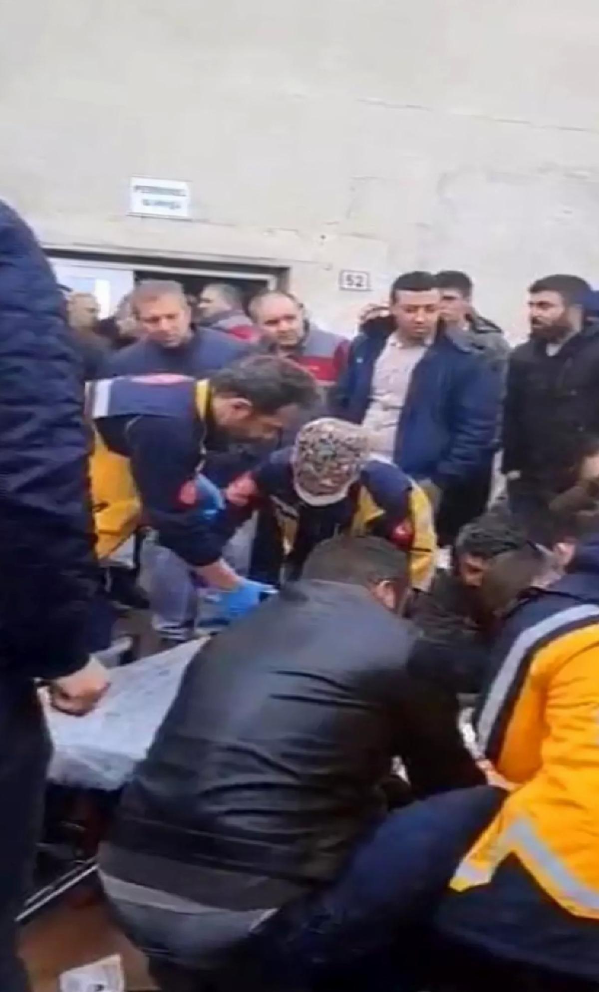 Kayseri’de Fabrika Kavgası: 2 Yaralı