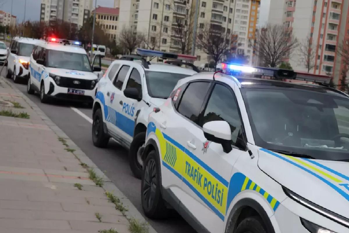 Kayseri’de Kaza: 9 Yaralı