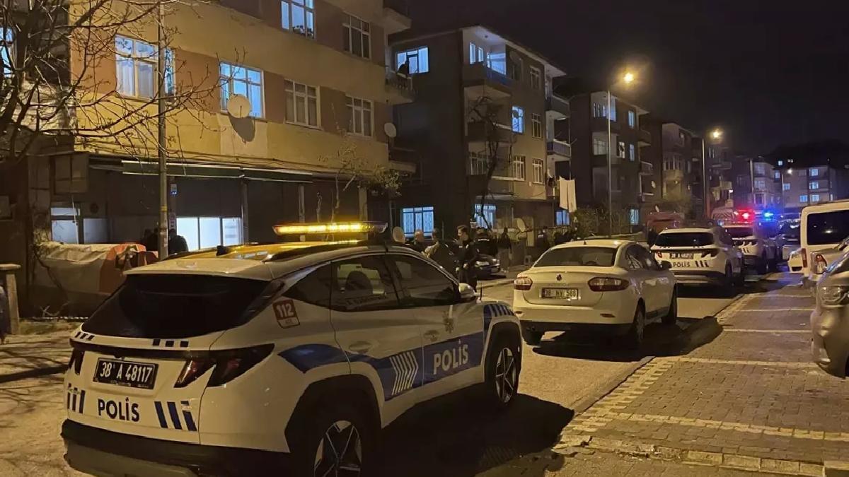 Kayseri’de Silahlı Kavga: Bir Kişi Yaralandı