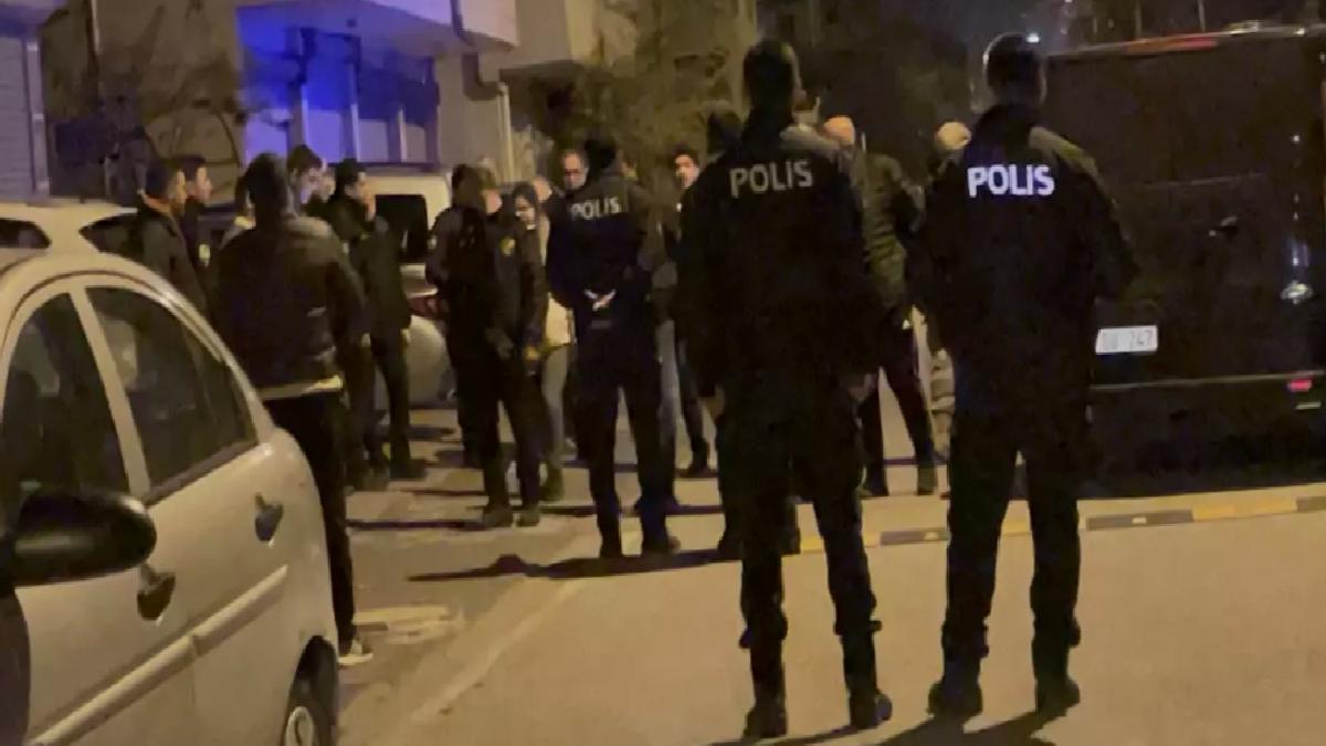 Kayseri’de Tüfekle Havaya Ateş Açan Şahıs Gözaltına Alındı