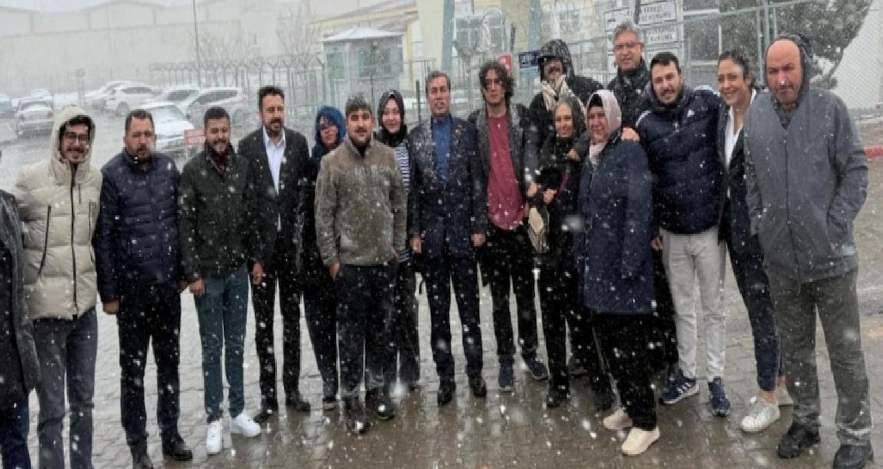 Kayseri’de tutuklu gençler serbest bırakıldı