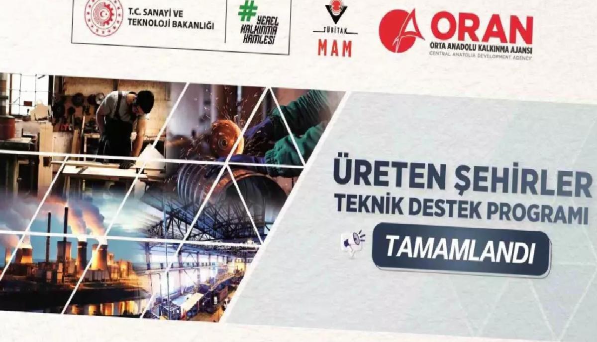 Kayseri’de Yeşil Dönüşüm Başarıları