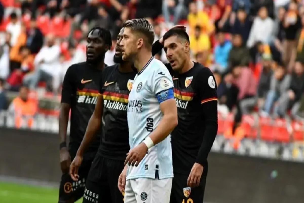 Kayserispor Deplasmandaki İlk Galibiyetini Arıyor