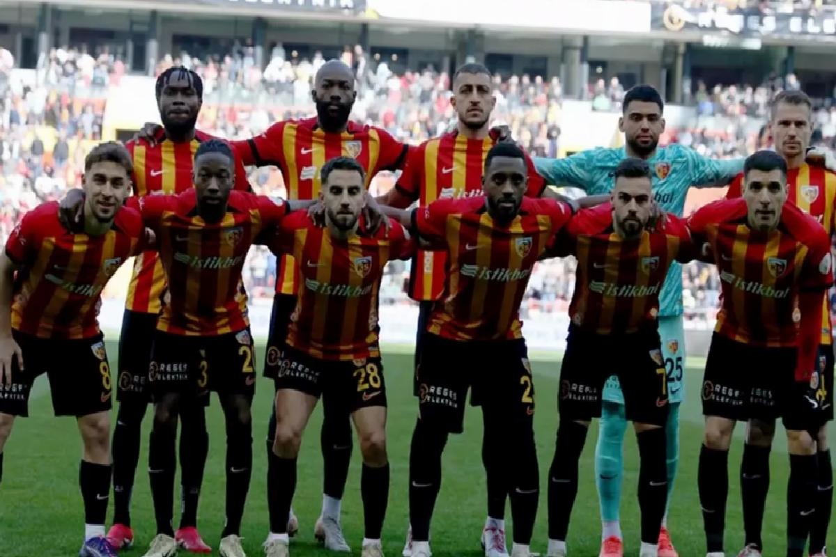 Kayserispor galibiyete sevinemedi! 5 futbolcusu Fenerbahçe maçında oynayamayacak
