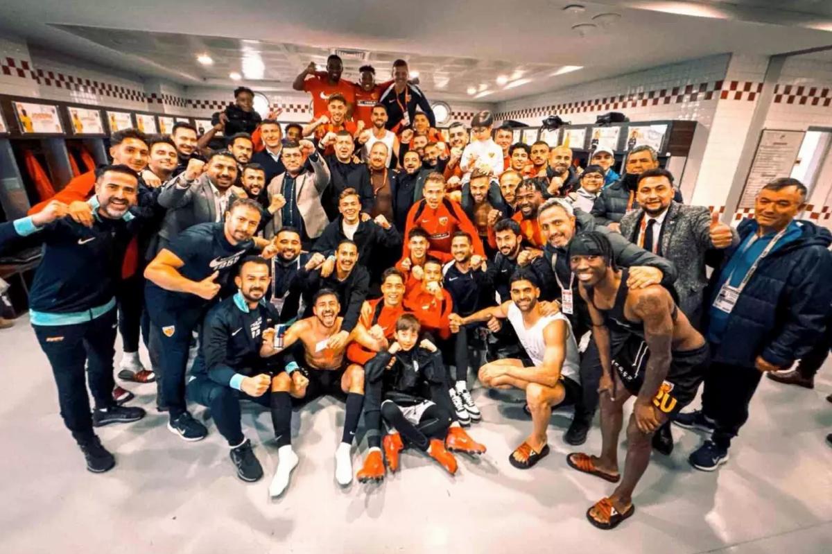 Kayserispor İç Sahada 5’te 5 Yaptı