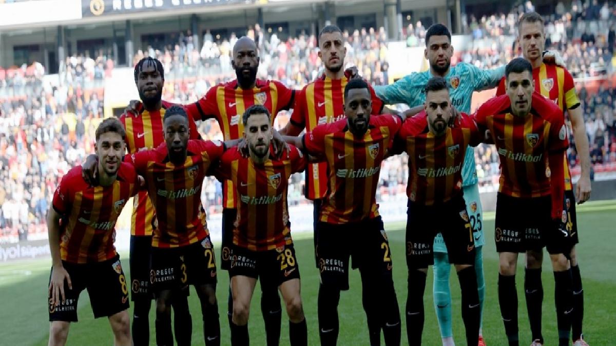 Kayserispor, Kasımpaşa karşısında kazandı! 5 futbolcusu cezalı duruma düştü