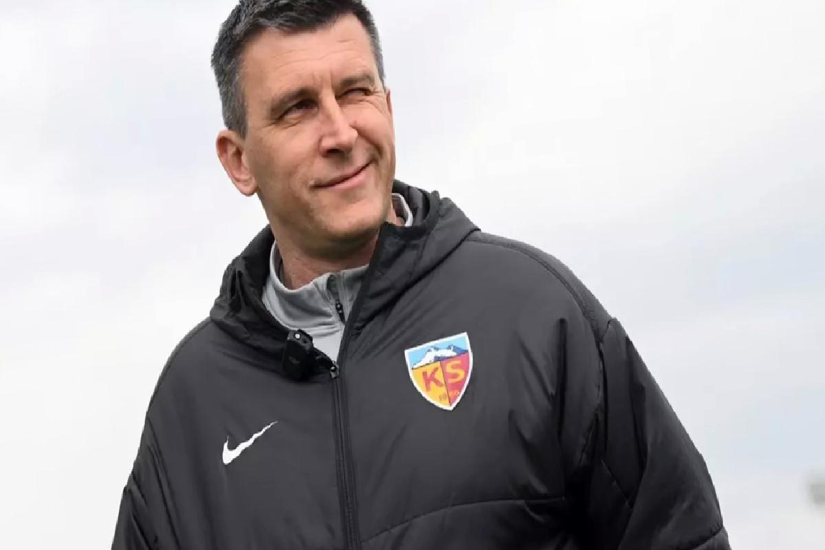 Kayserispor Son Haftalara Umutla Gidiyor