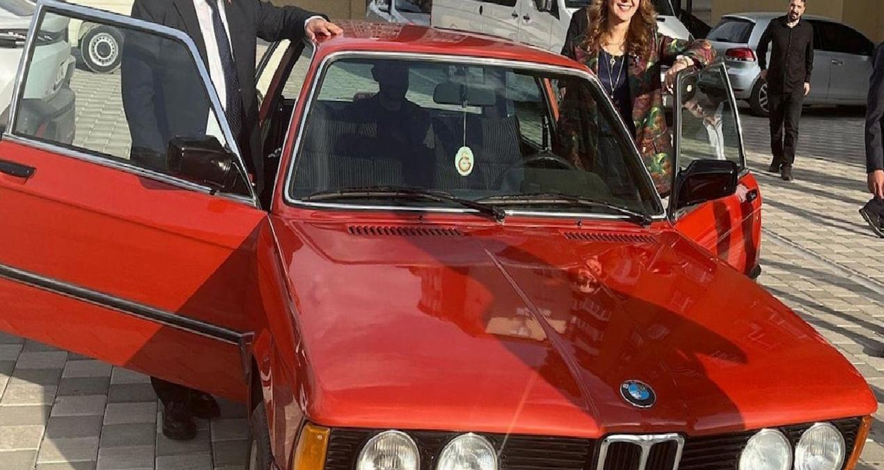 Kaza yaptığı arabayla  gösterdiği araba başka
