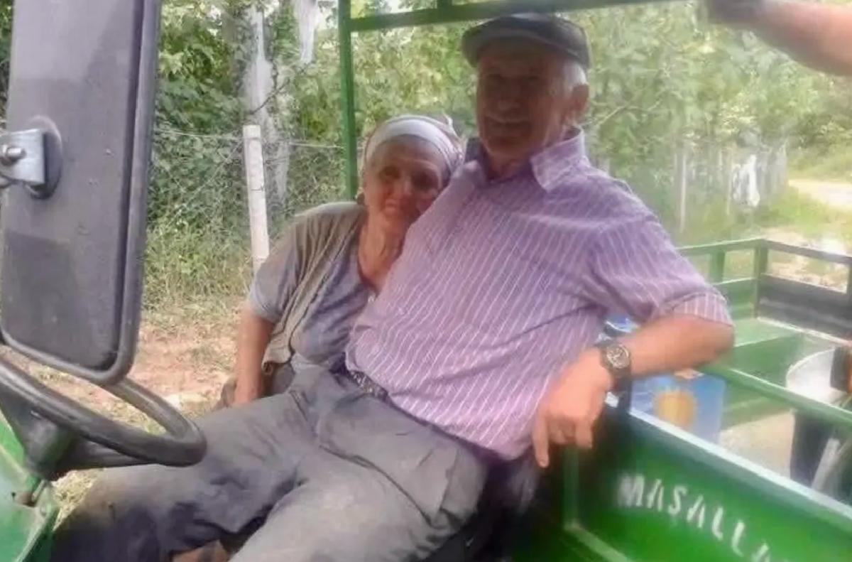 Kazada Eşini Kaybeden İhsan Bayram Kalp Krizi Geçirdi