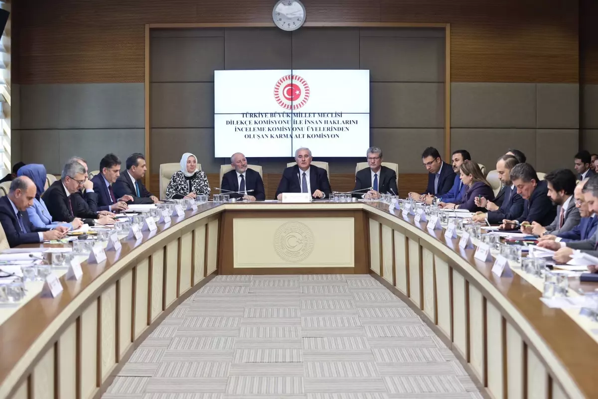 KDK Tavsiye Kararlarının Önemi Vurgulandı