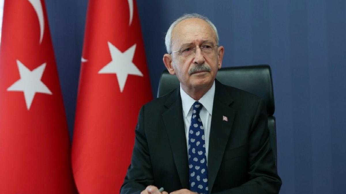 Kemal Kılıçdaroğlu’ndan adaylıkla ilgili net mesaj