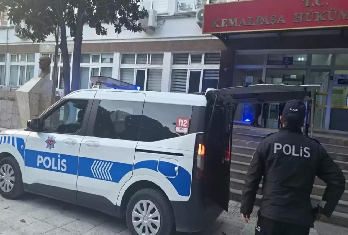 Kemalpaşa Belediyesi’nde Usulsüzlük Operasyonu