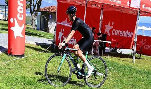 Kemer’de bisiklet coşkusu