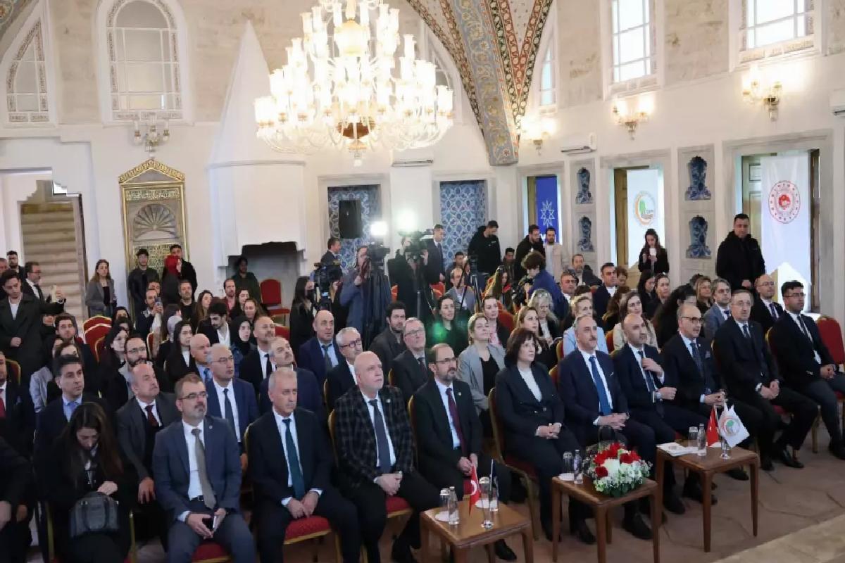 Kent Kimliği için Bitki Rehberleri Projesi Tanıtıldı