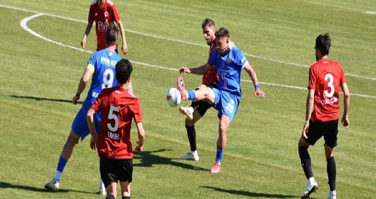 Kepezspor’un galibiyeti tüm hesapları değiştirdi