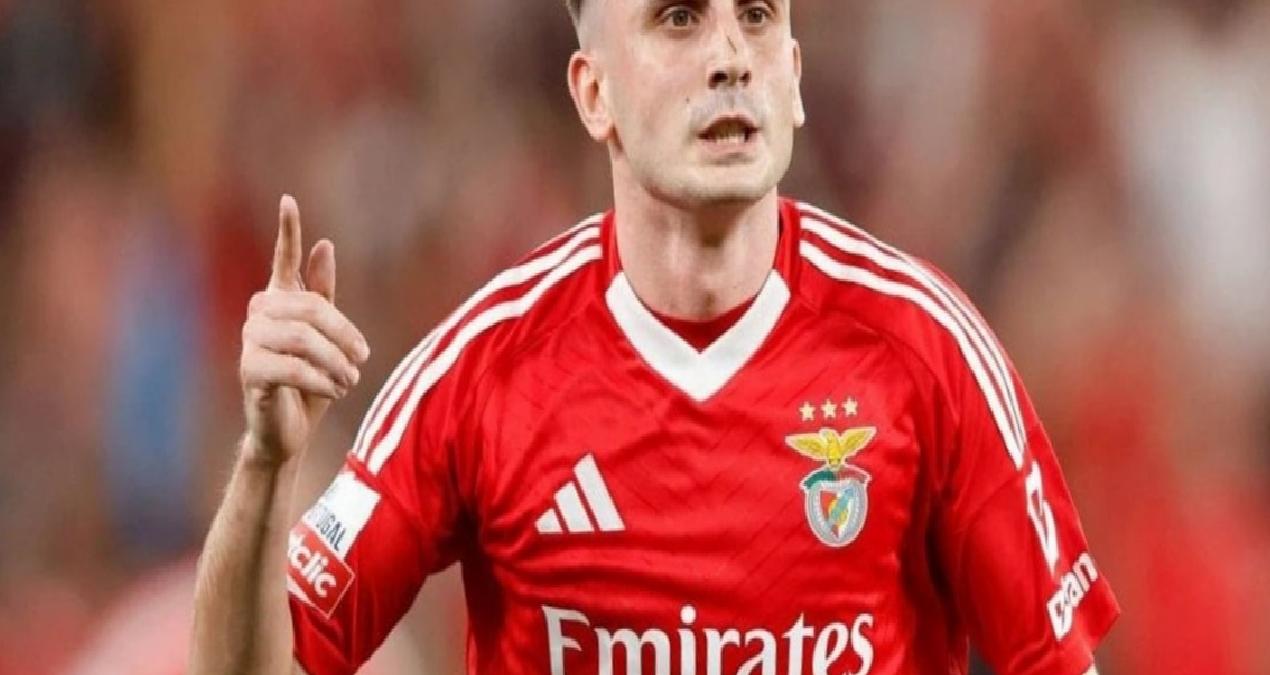 Kerem Aktürkoğlu’na Arsenal kancası