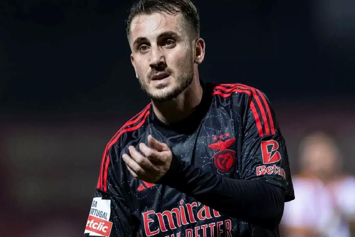 Kerem Aktürkoğlu’ndan Gazze paylaşımı