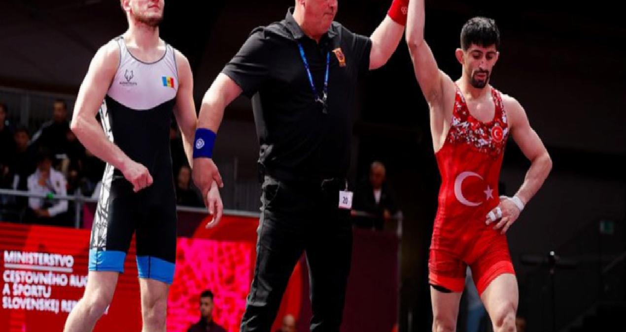 Kerem Kamal ve Hamza Bakır, finale yükseldi