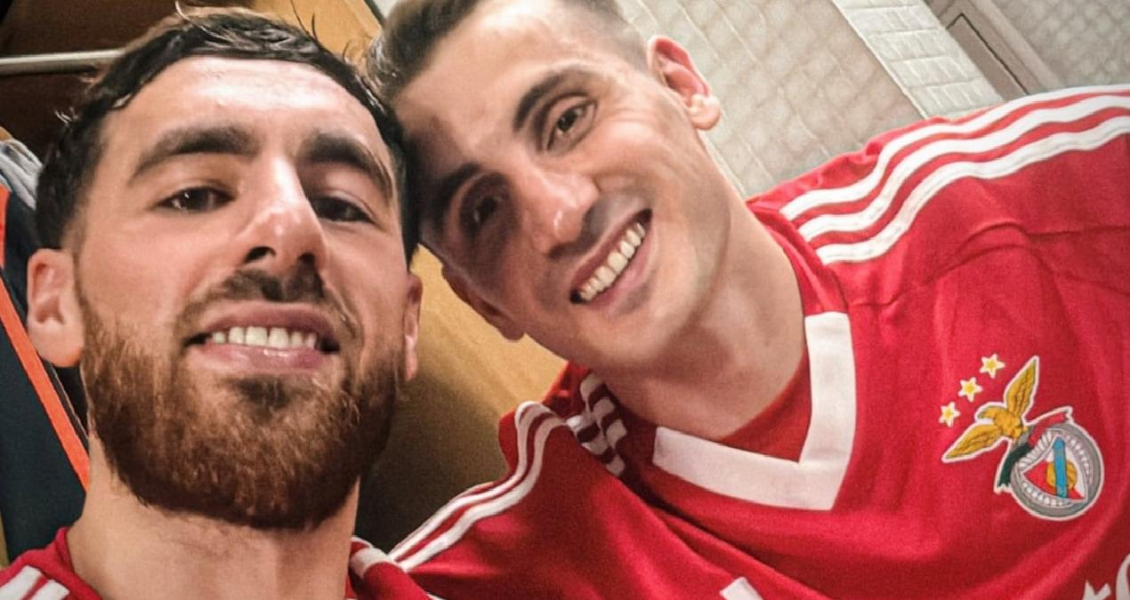 Kerem ve Orkun haftanın takımına seçildi