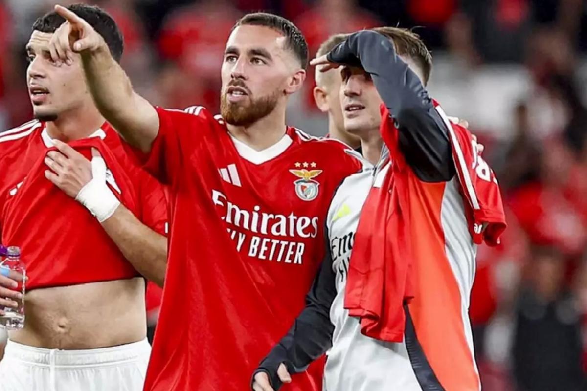 Kerem ve Orkun, Portekiz Süper Ligi’nde haftanın 11’ine seçildi