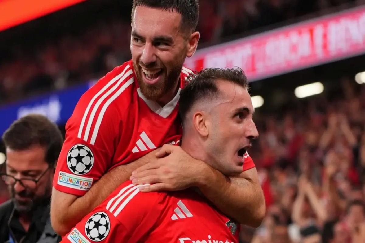 Kerem ve Orkun şov yaptı! Benfica, Porto’yu deplasmanda dağıttı