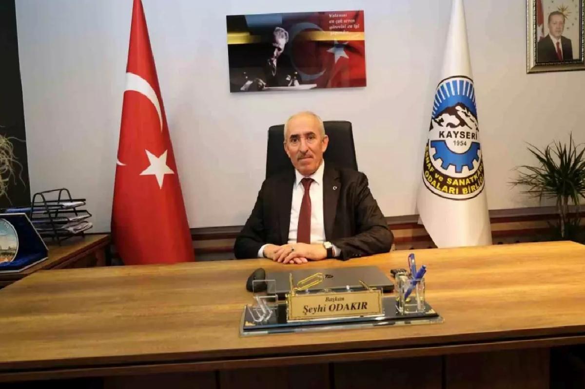 KESOB Başkanı’ndan Boykot Uyarısı