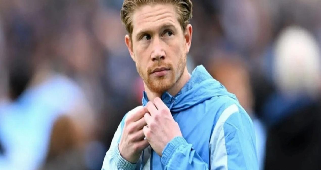 Kevin De Bruyne’den veda paylaşımı: ‘Her hikayenin bir sonu vardır’
