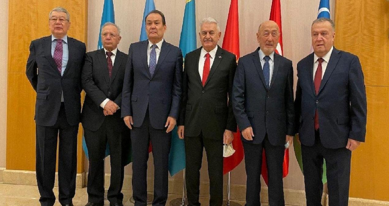 Kıbrıs gidiyor aksakallı nerede?