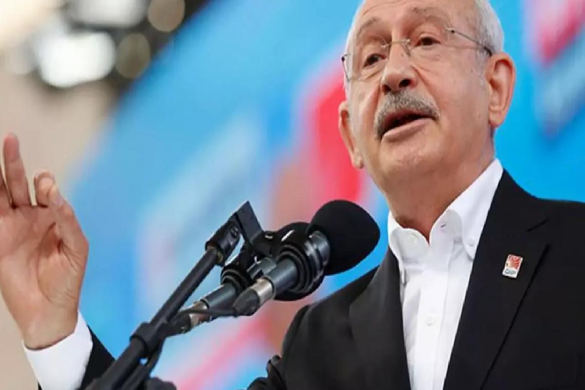 Kılıçdaroğlu, kurultay kararını nedenleriyle birlikte açıkladı