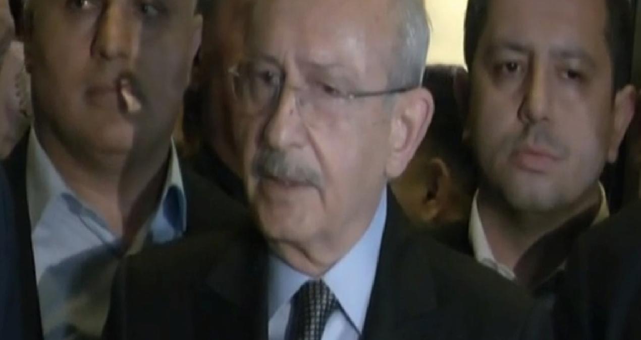 Kılıçdaroğlu, Sırrı Süreyya Önder’le ilgili yeni bilgiyi duyurdu: Süre uzatıldı