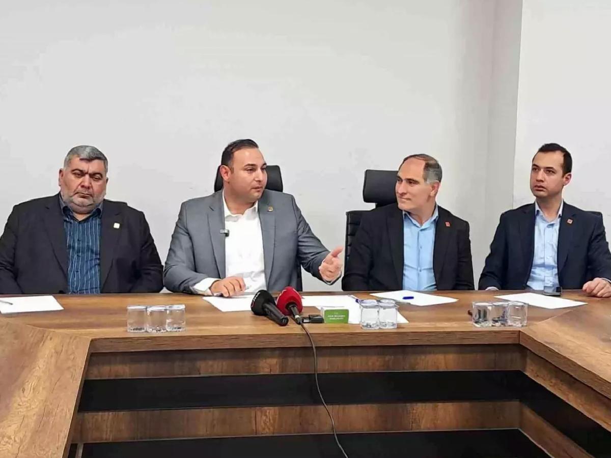 Kilis Belediye Başkanı Bilecen, Şeffaf Belediyecilik İçin Projelerini Açıkladı