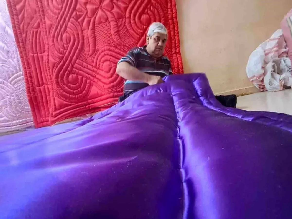Kilis’te Yorgancılık Tehlikede