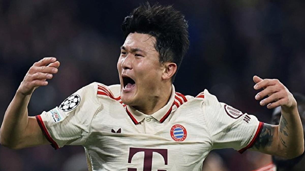 Kim Min-Jae, İngiliz kulüplerinin radarında
