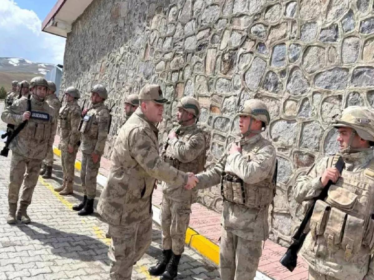 Kiper’den Bayram Ziyareti