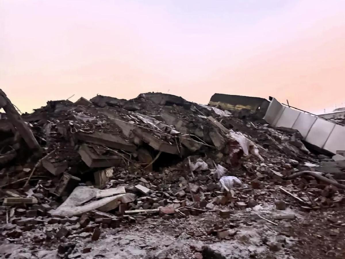 Kırçuval Otel Davasında Bilirkişi Kararı