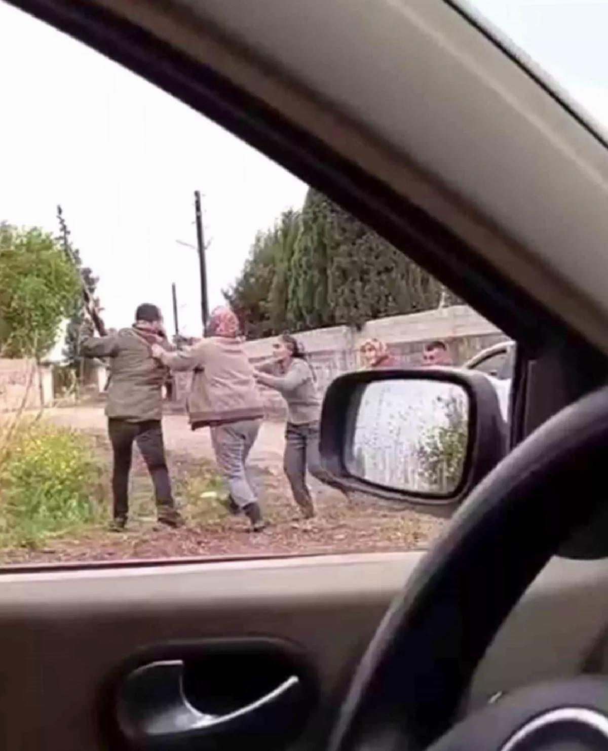 Kırıkhan’da Arazi Anlaşmazlığına Kanlı Kavga