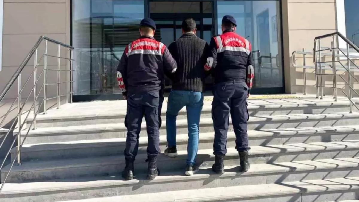 Kırıkkale’de Hükümlü Yakalandı