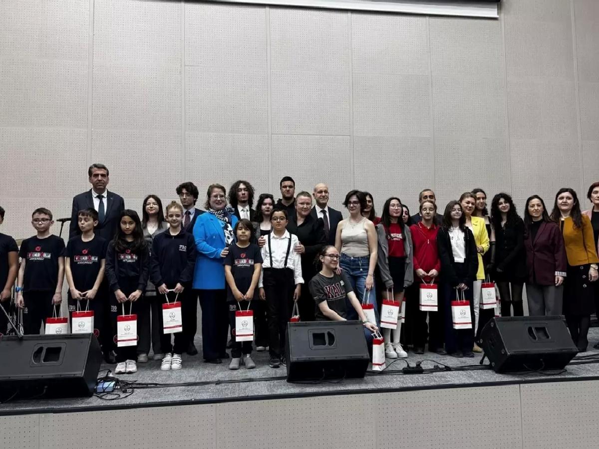 Kırklareli’nde Dil Festivali Ödül Töreni