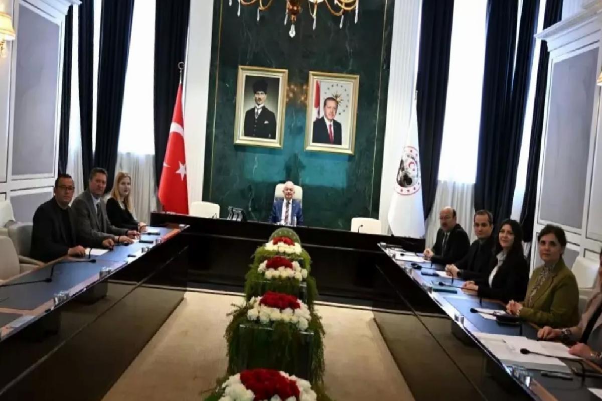 Kırklareli’nde İl Encümen Toplantısı Yapıldı