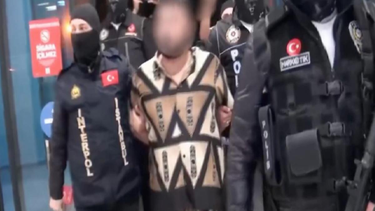 Kırmızı bültenle aranan 3 kişi daha yakalandı