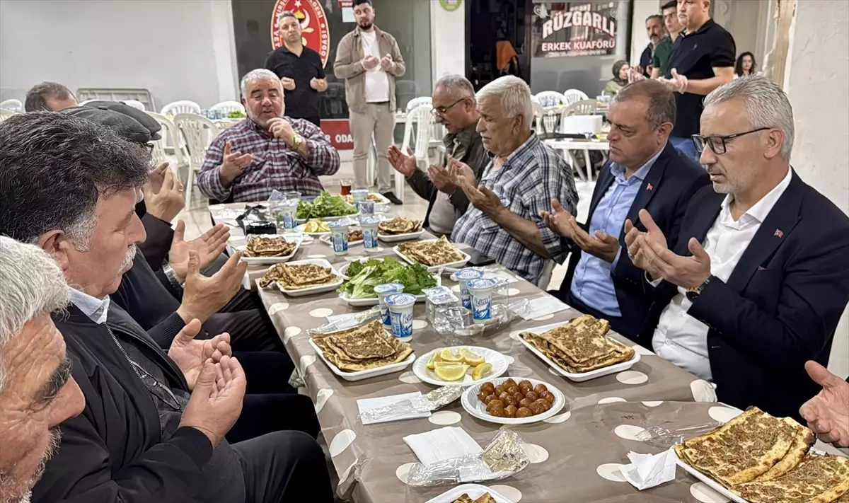 Kırşehir’de 22 yıl önce şehit olan Onbaşı Haydar Işık için mevlit okutuldu
