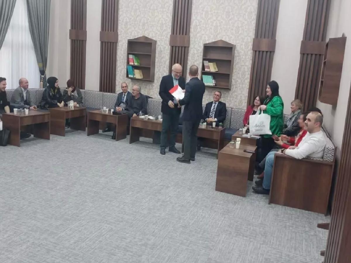 Kırşehir’de Öğretmenler Türküler Üzerine Konuştu