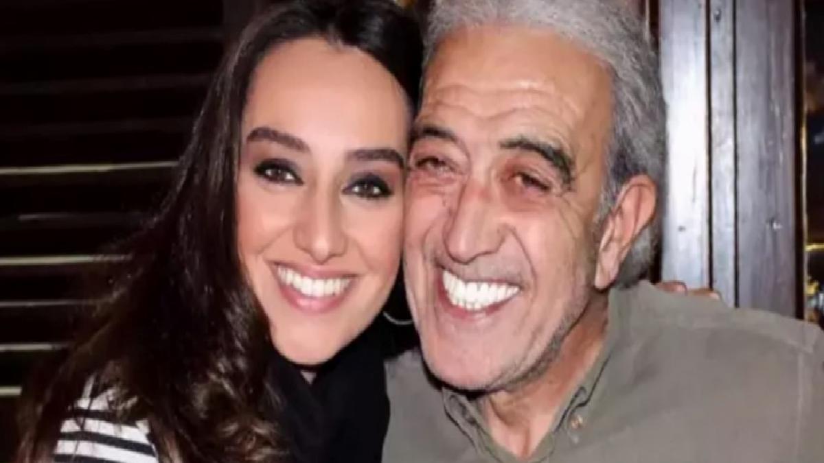 Kızı Türkü Akbayram’dan duygulandıran paylaşım! Babası Edip Akbayram ile her gün oturduğu yeri paylaştı