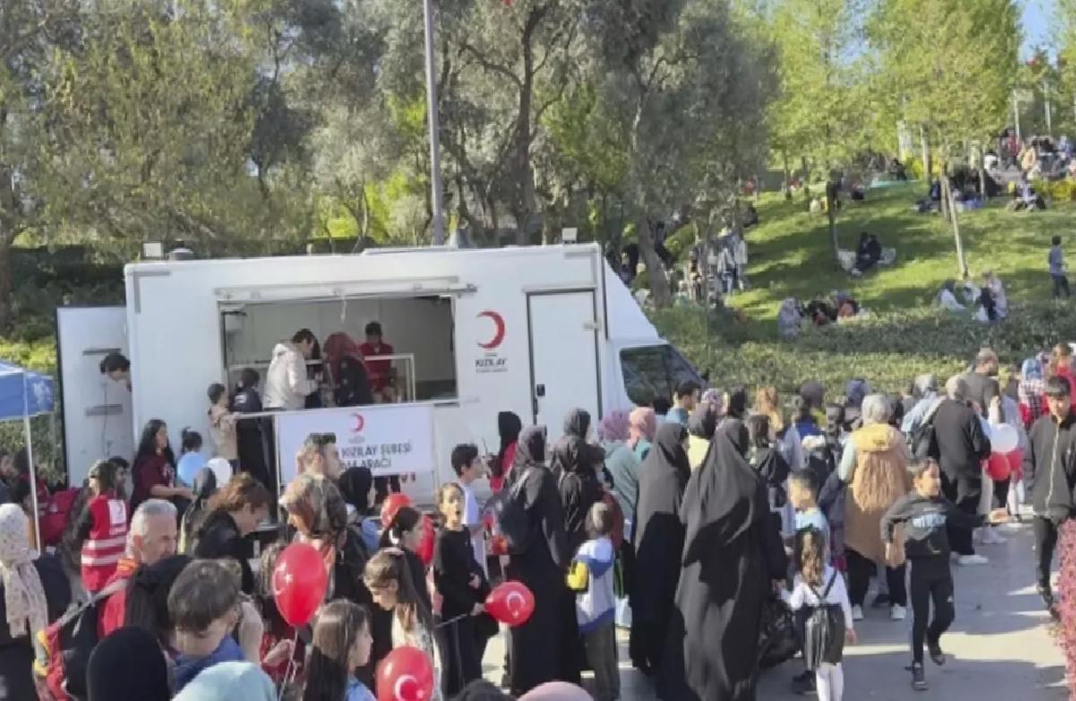 Kızılay, Depremzedelere Destek İçin Harekete Geçti