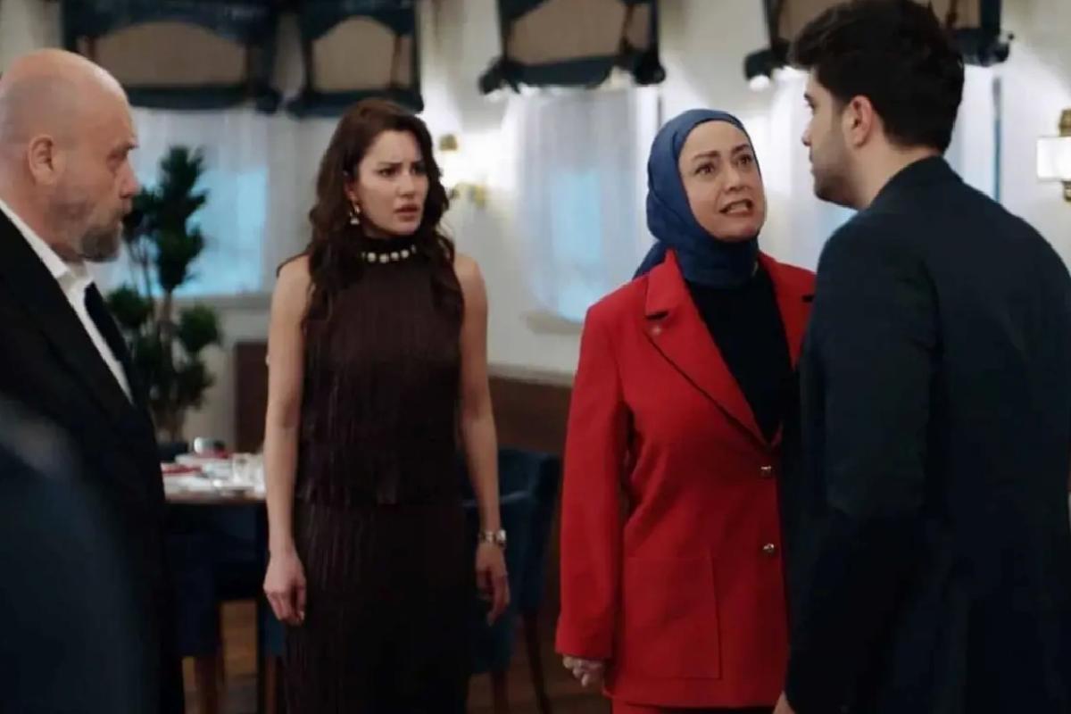Kızılcık Şerbeti’nden ayrılacağı konuşuluyordu! Nedeni belli oldu