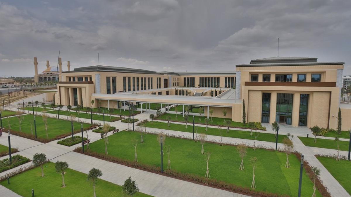 KKTC Cumhurbaşkanlığı Yerleşkesi, 3 Mayıs’ta açılacak