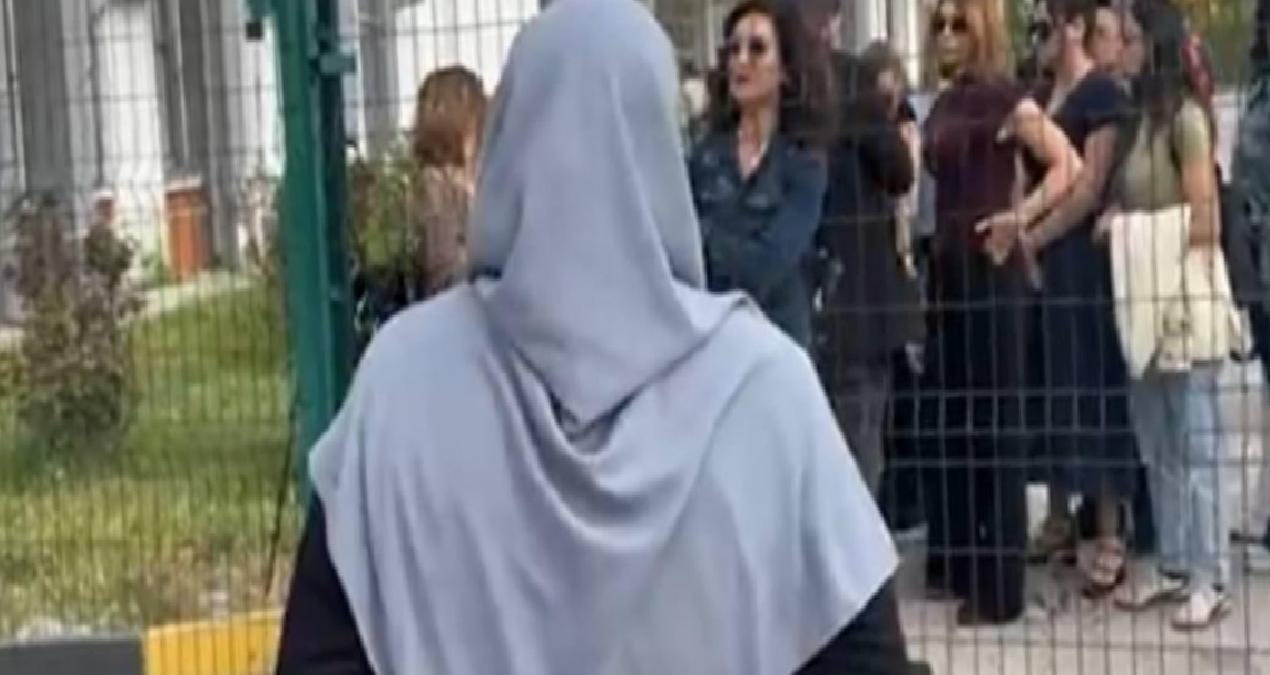 KKTC’de liselerde başörtüsü serbest bırakıldı