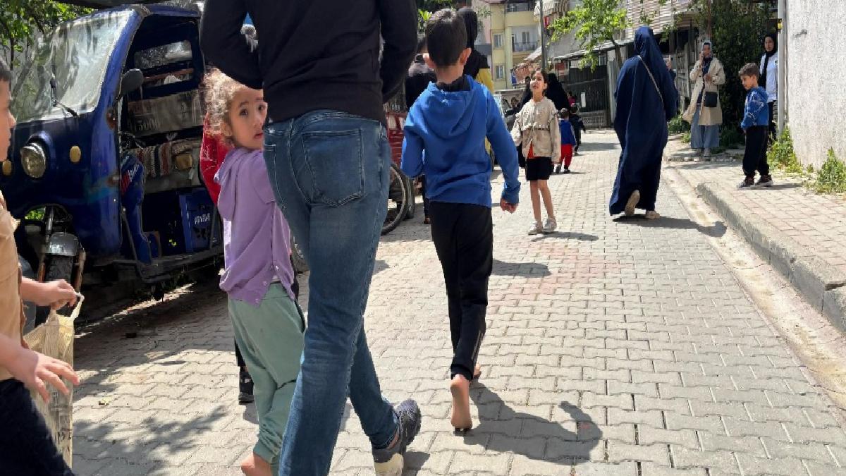 Kocaeli’de deprem anı: Ayakkabısız sokağa çıktılar