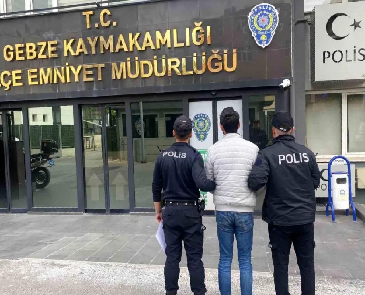 Kocaeli’de Dolandırıcı Yakalandı
